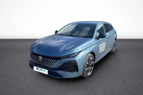 Peugeot 308 sw hybrid 145 e-dcs6