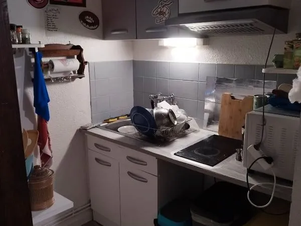 Appartement T2 meublé