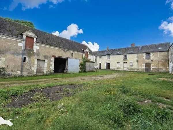 Maison 16 pièces 234 m²