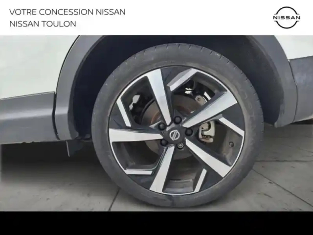 Nissan Qashqai 1.2 dig-t 115ch tekna — photo 9