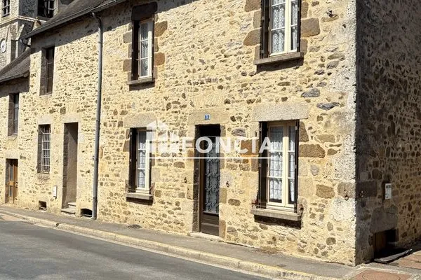Maison 3 pièces 74 m²