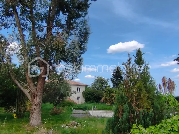 Maison 6 pièces 153 m²