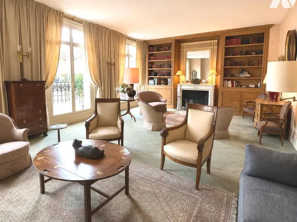 Appartement 7 pièces 244 m²