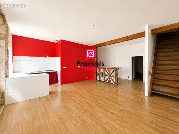 Immeuble 6 pièces 220 m²