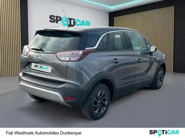 Opel Crossland X 1.2 turbo 130ch opel 2020 bva euro 6d-t — photo 20
