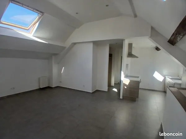 Appartement 2 pièces 47 m²