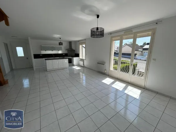 Maison 5 pièces 84 m²