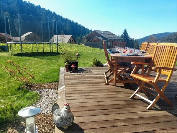 Terrain avec permis Xonrupt-longemer 1200 m2