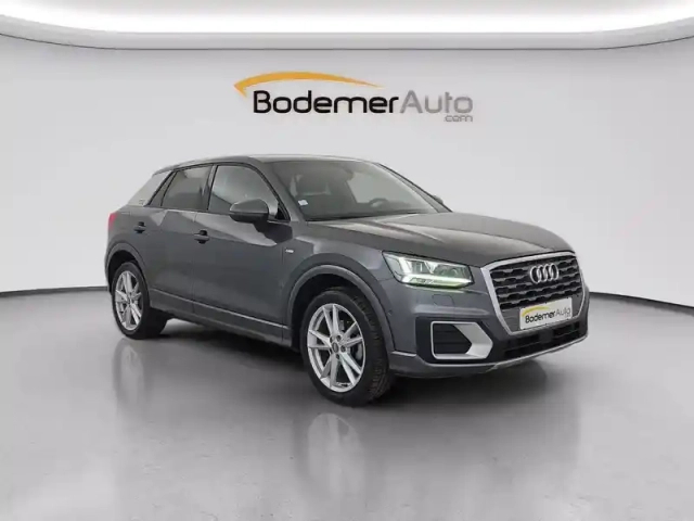 Audi Q2 30 tdi 116 bvm6 — photo 148