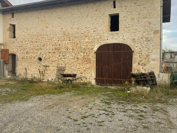 Grange a renover