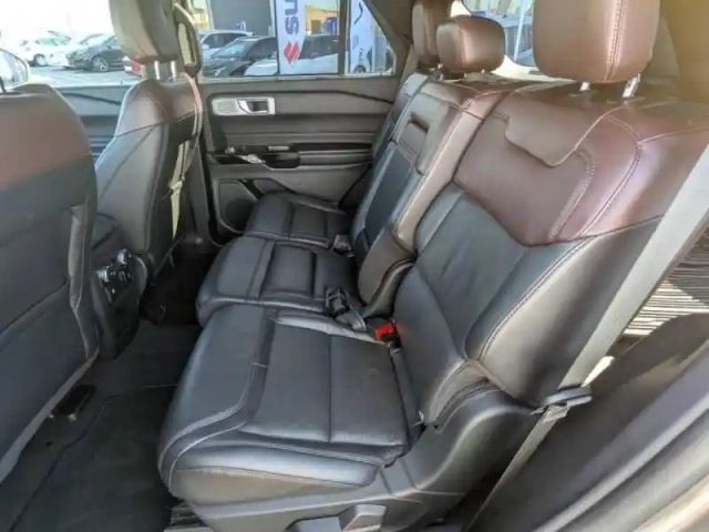 Ford Explorer 3.0 ecoboost 457ch parallel phev platinum i-awd bva10 7 places — photo 10
