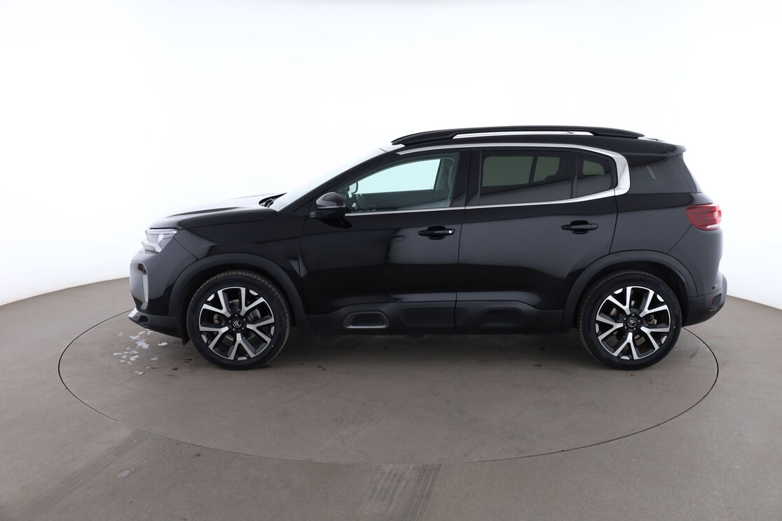 Citroen C5 Aircross 1.2 PureTech Shine Pack EAT8 — photo 2