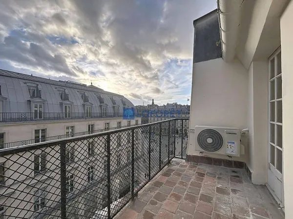 Appartement 2 pièces 33 m²