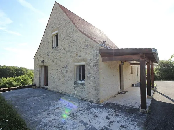 Maison - 123m ²