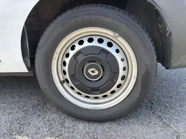 Renault Express Van blue dci 75 - 22 — photo 92