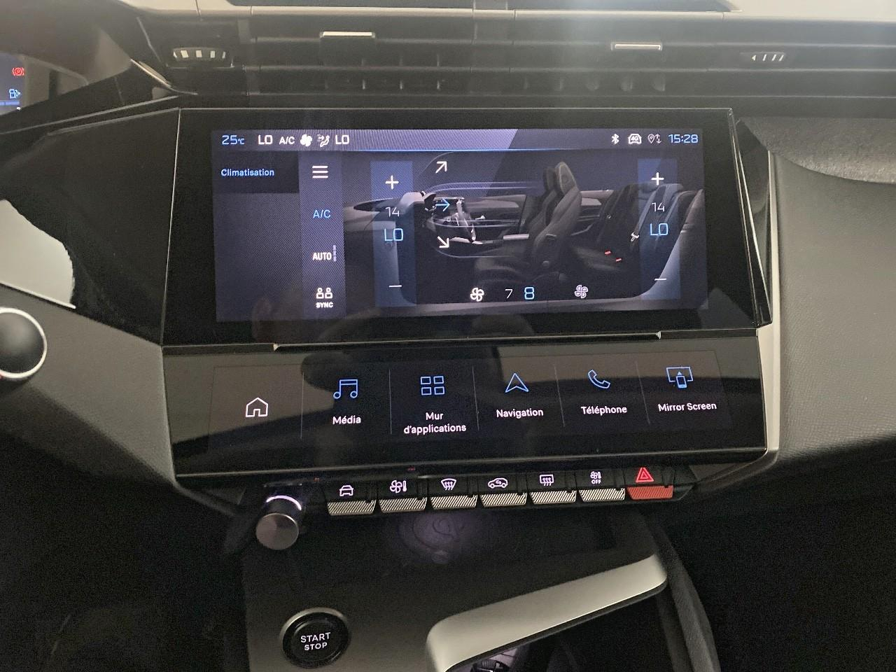 Peugeot 308 bluehdi 130ch s&s eat8 allure — photo 14