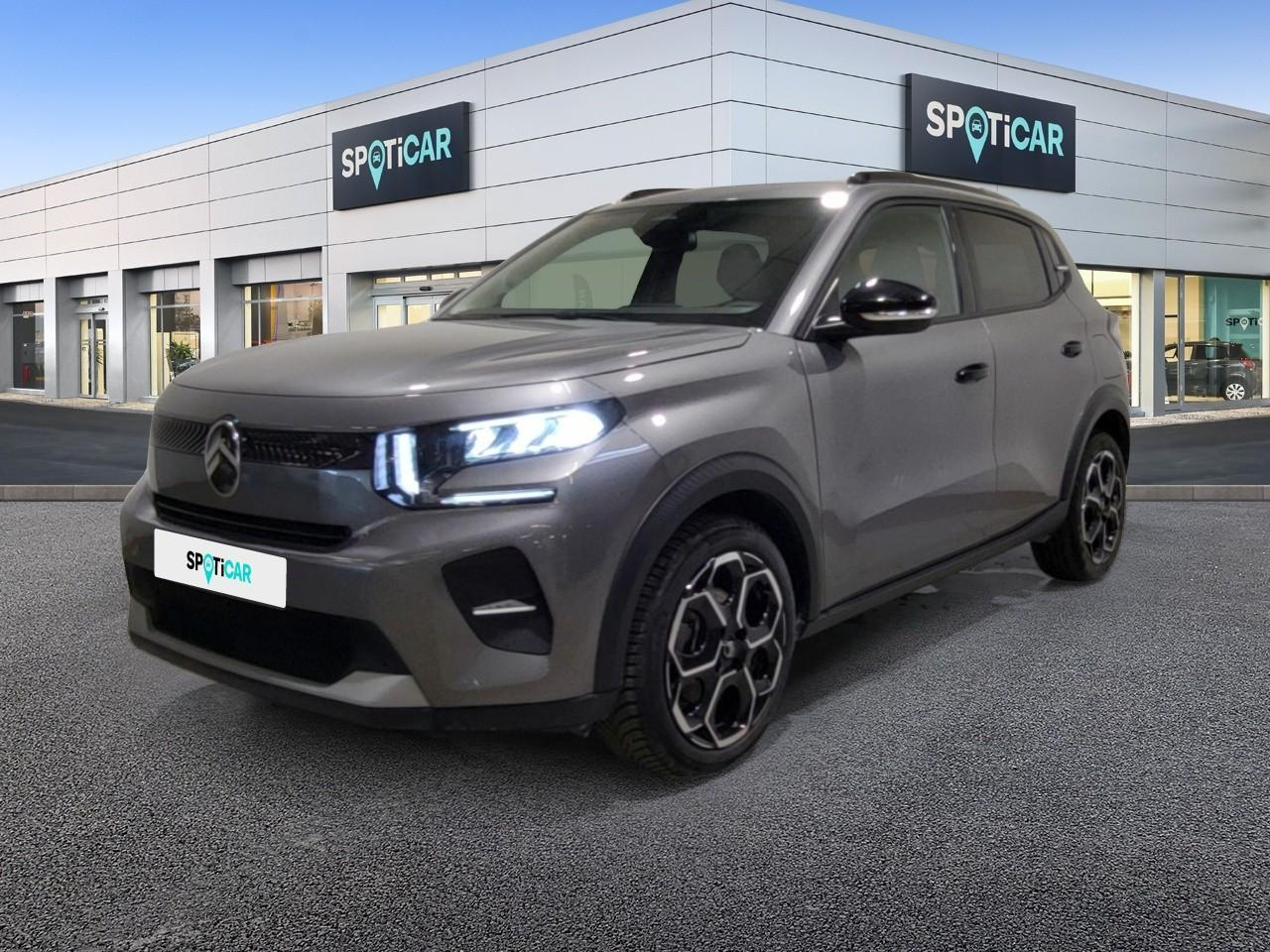 Citroën C3 turbo 100 ch manuelle max — photo 1
