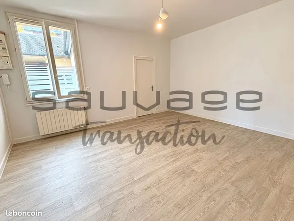 Appartement 2 pièces 45 m²