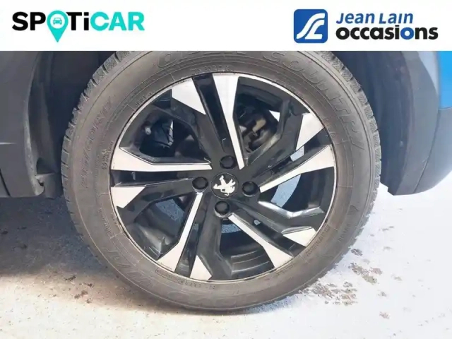 Peugeot 2008 puretech 130 s&amp;s eat8 — photo 13