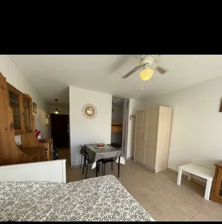 Studio de 27m2 à louer sur Le Lavandou