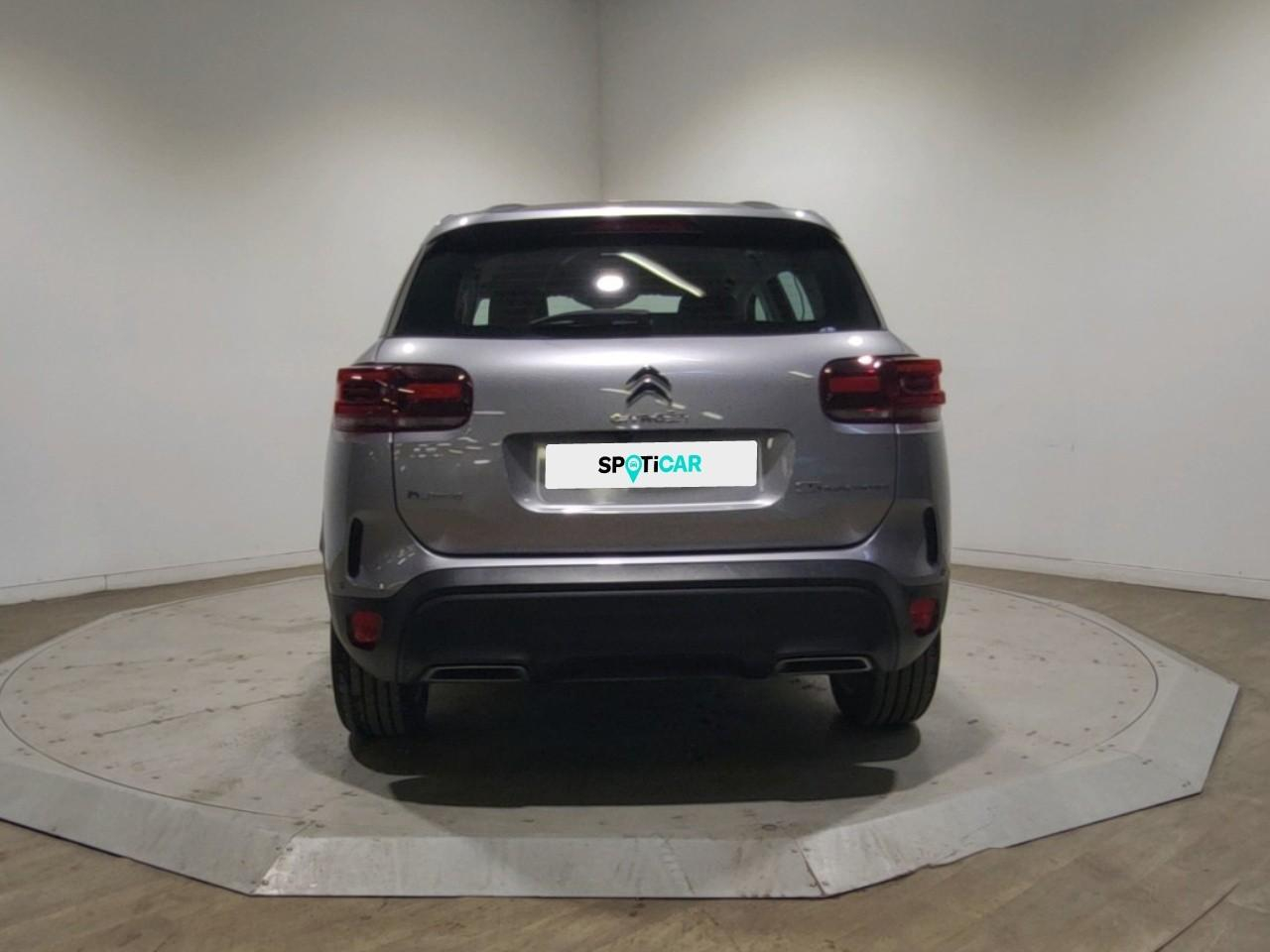 Citroën C5 Aircross hybride rechargeable 180 e-eat8 feel — photo 4