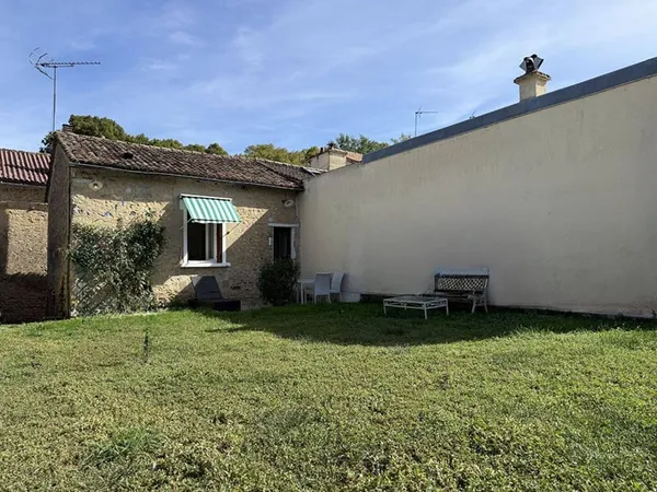 Maison 3 pièces 57 m²