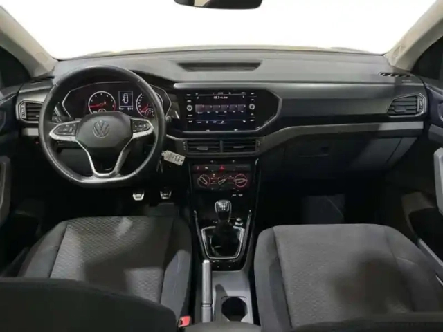 Volkswagen T-Cross 1.0 tsi 95 start/stop bvm5 united — photo 18