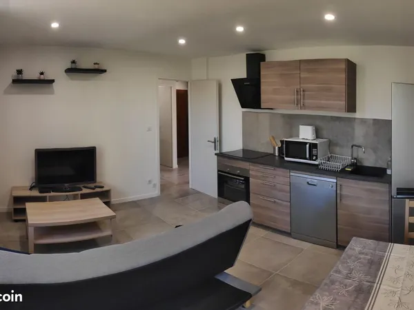 Appartement T3 à vendre