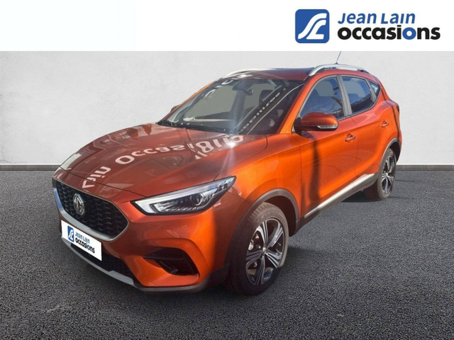 MG ZS 1.5L VTI-Tech 106ch 2WD Comfort