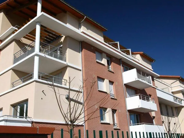 Appartement 2 pièces 40 m²