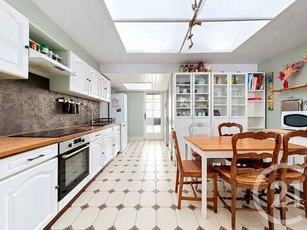 Maison 4 pièces 88 m²