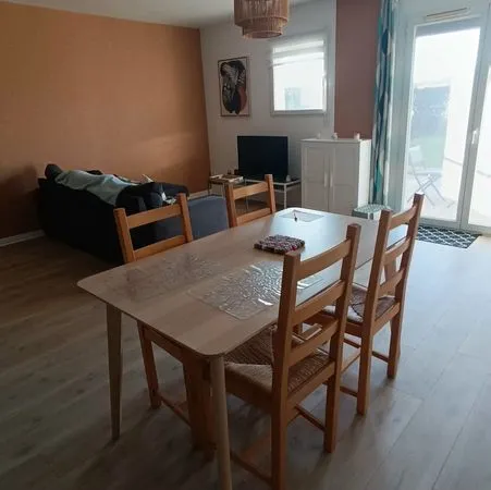 Maison T4 Meublée