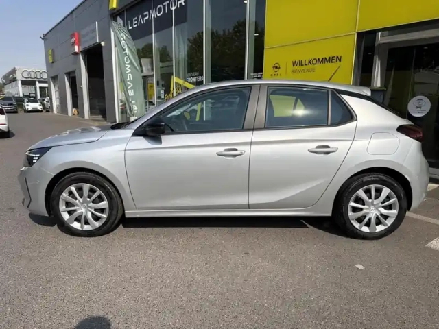 Opel Corsa 1.2 turbo 100ch edition bva8 — photo 8