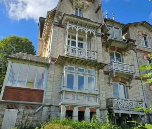 Appartement de 62m2 à louer sur Bagnoles de l'Orne Normandie