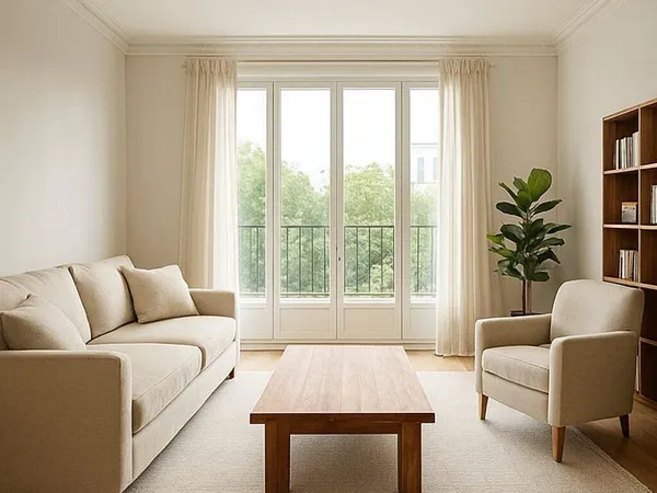 Appartement 3 pièces 69 m²