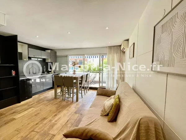 Appartement 1 pièce 24 m²