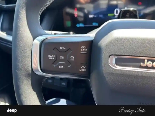 Jeep Compass 1.6 turbo t4 225ch e-hybrid plug-in first edition bvr7 — photo 14