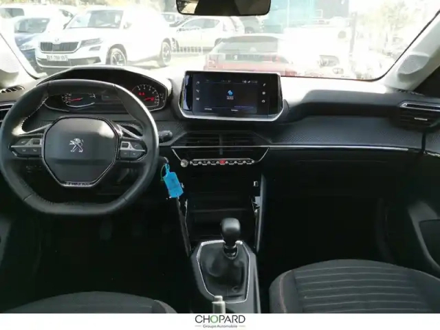 Peugeot 208 puretech 100 s&amp;s bvm6 — photo 42