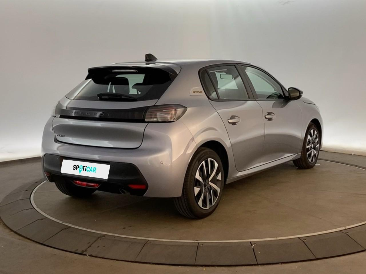 Peugeot 208 100 s&s bvm6 style — photo 7