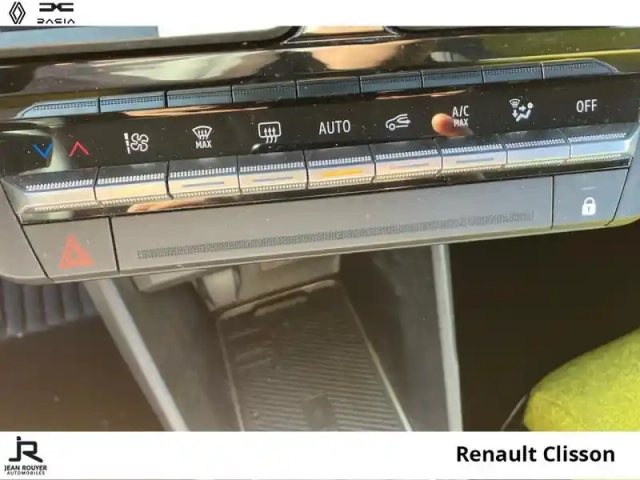 Renault 5 e-tech electrique 10ch iconic cinq autonomie confort — photo 12