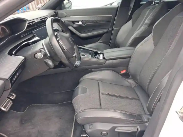 Peugeot 508 bluehdi 130 ch s&amp;s eat8 — photo 32