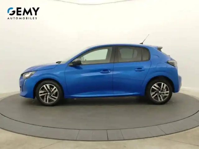 Peugeot 208 puretech 100 s&amp;s bvm6 — photo 19