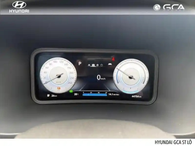 Hyundai Kona electric 39kwh - 136ch intuitive — photo 14