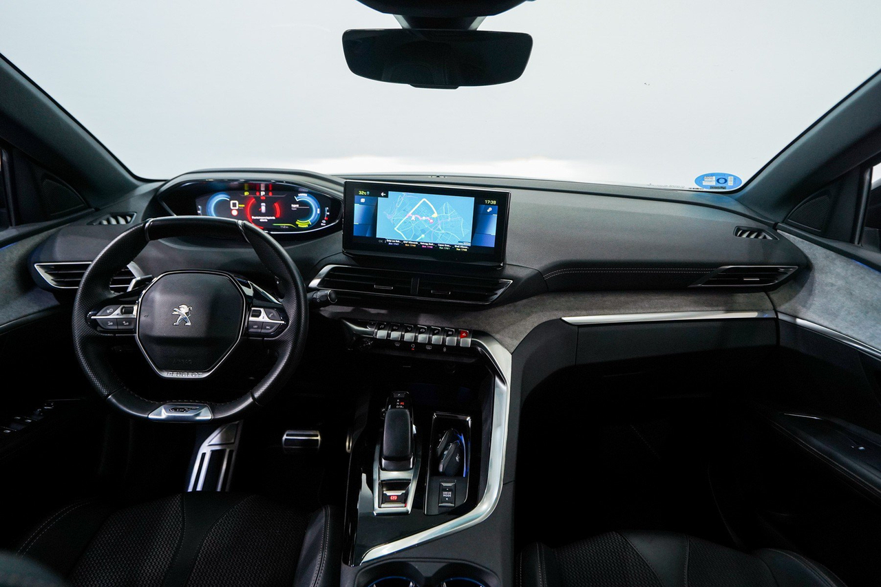 Peugeot 3008 — photo 11