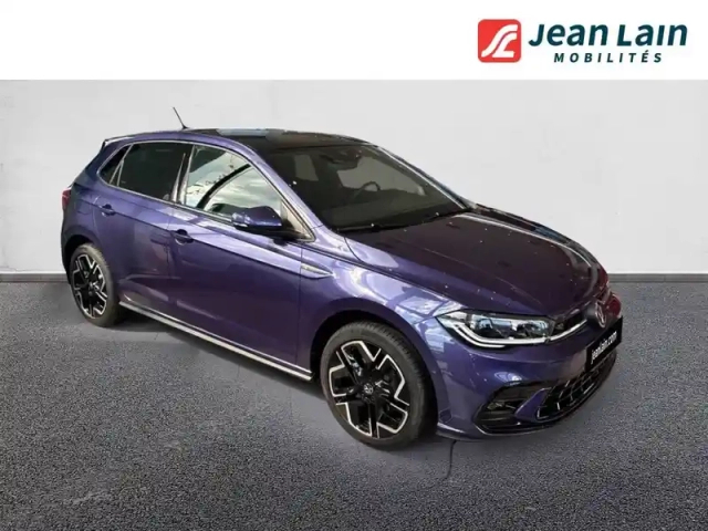 Volkswagen Polo 1.0 tsi 116 s&amp;s dsg7 — photo 3