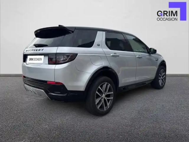 Land Rover Discovery Sport p200 flexfuel mhev awd bva — photo 23