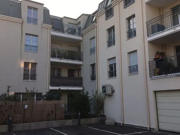 Appartement 3 pièces 66 m²