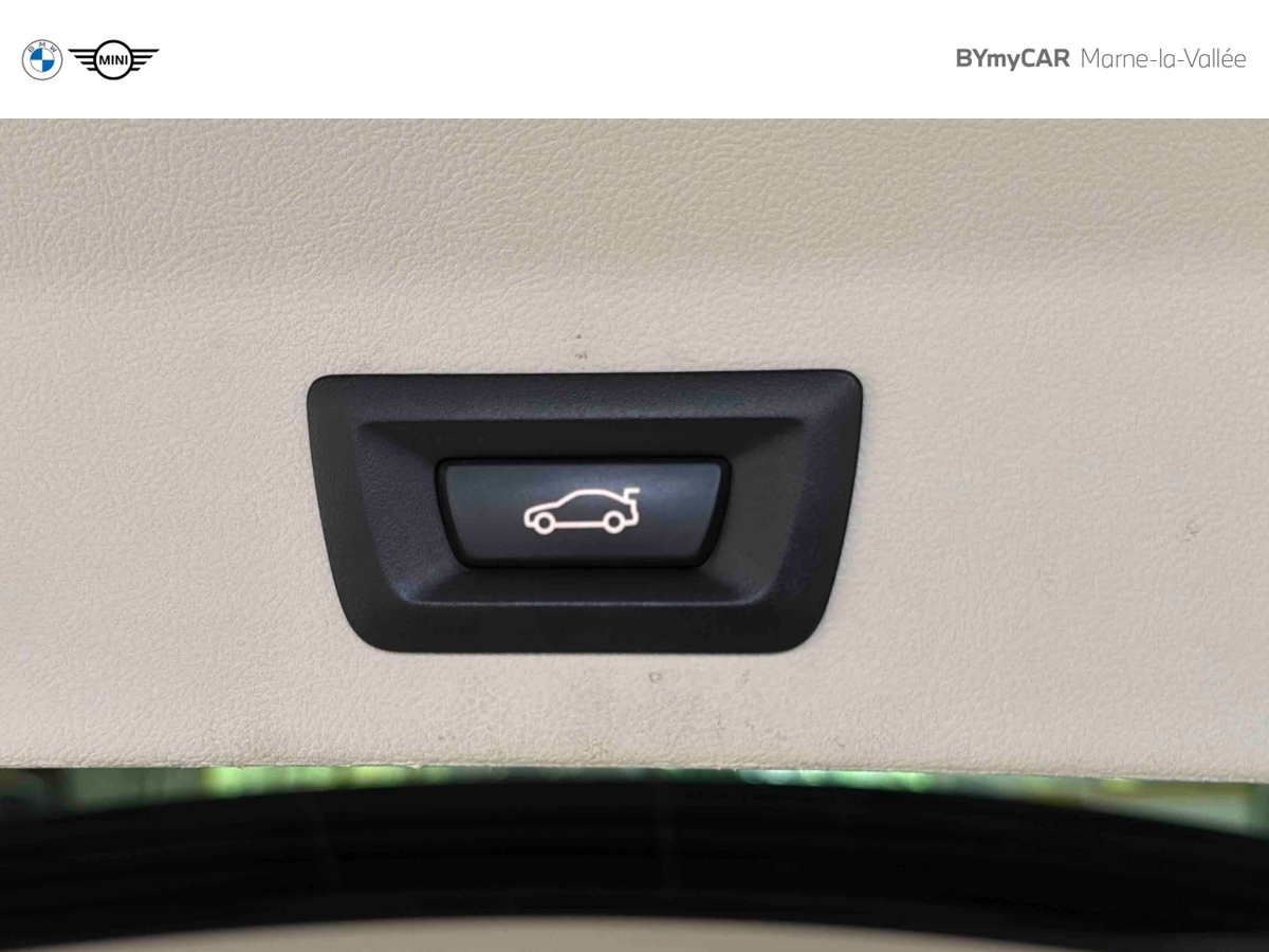 BMW X3 sDrive 18d 150ch BVA8 — photo 32