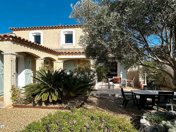 Villa 4 pièces 109 m²