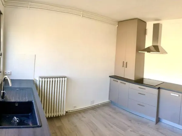 Appartement 3 pièces 68 m²